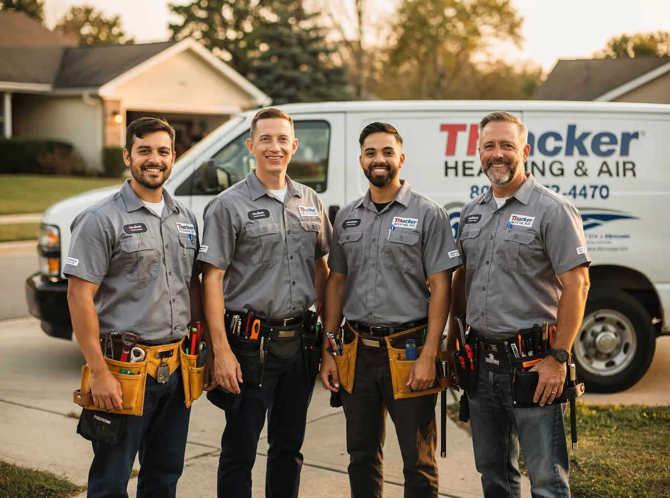 Ac Repair company in Millersville, MO